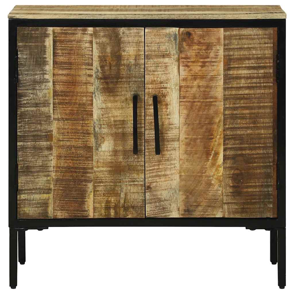 Skænk Brun 70 x 35 x 70 cm Massivt mangotræ