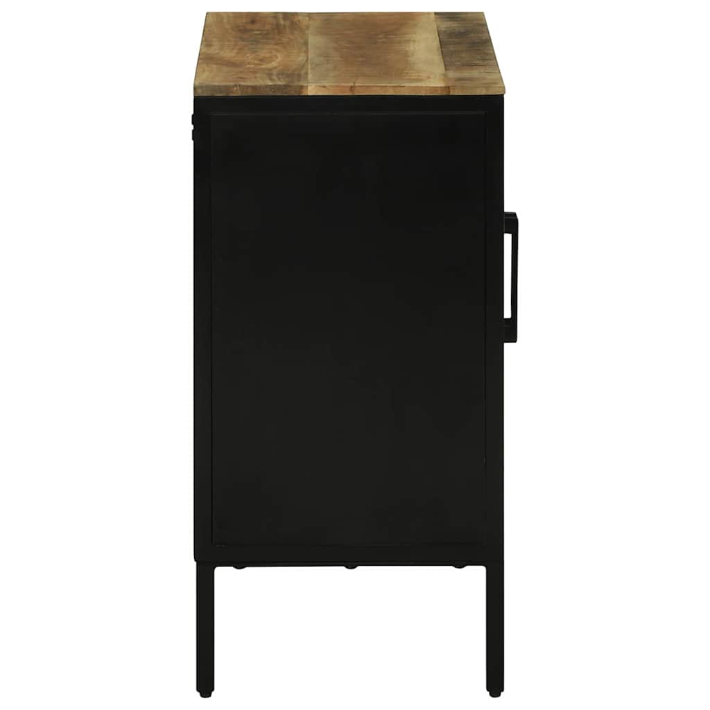 Skænk Brun 70 x 35 x 70 cm Massivt mangotræ