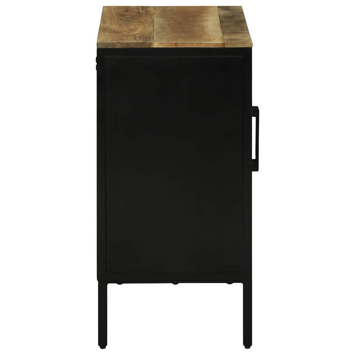Skænk Brun 70 x 35 x 70 cm Massivt mangotræ