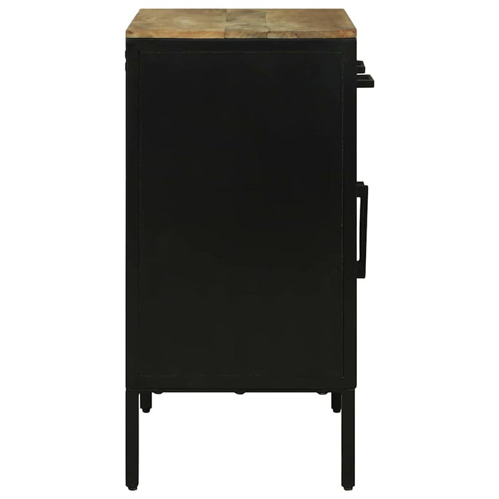 Skænk Brun 70 x 35 x 70 cm Massivt mangotræ