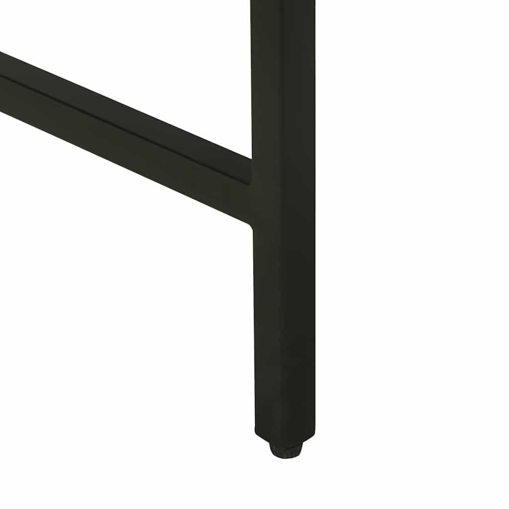 Konsolbord med skuffe Brun 100 x 35 x 70 cm Massivt mangotræ