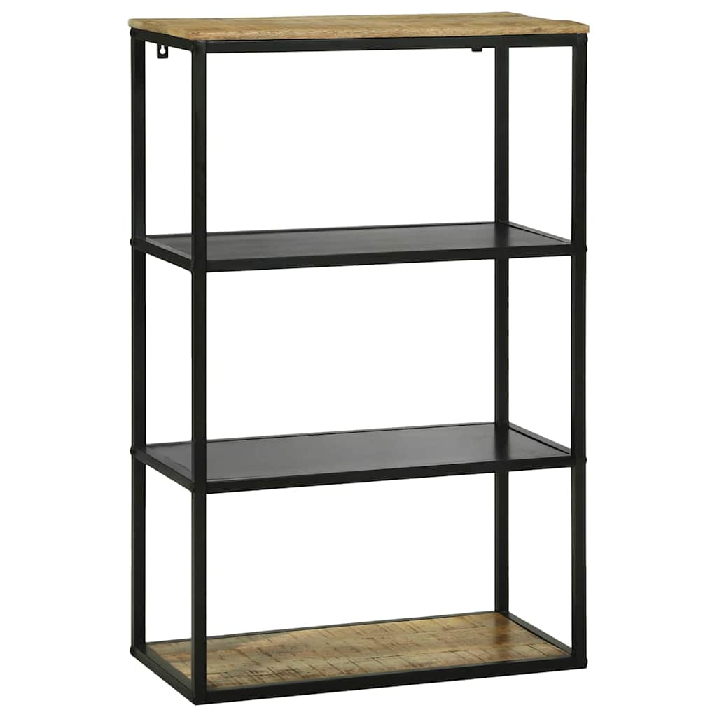 Boghylde Brun 70 x 35 x 110 cm Massivt mangotræ