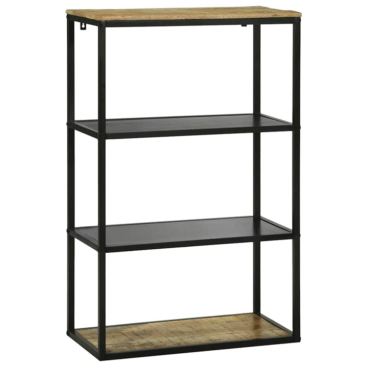 Boghylde Brun 70 x 35 x 110 cm Massivt mangotræ
