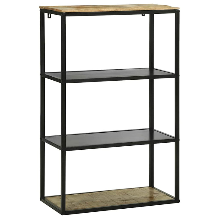 Boghylde Brun 70 x 35 x 110 cm Massivt mangotræ
