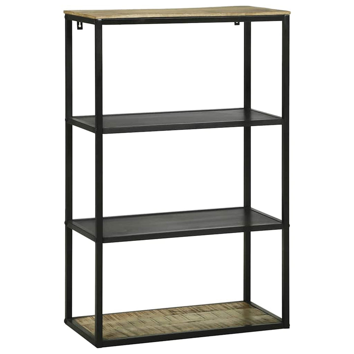 Boghylde Brun 70 x 35 x 110 cm Massivt mangotræ