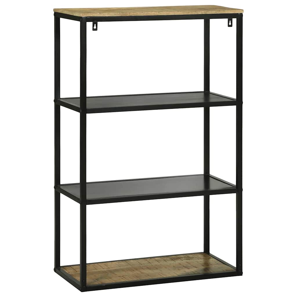 Boghylde Brun 70 x 35 x 110 cm Massivt mangotræ