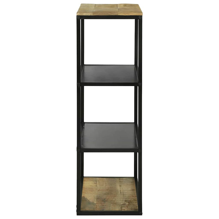 Boghylde Brun 70 x 35 x 110 cm Massivt mangotræ