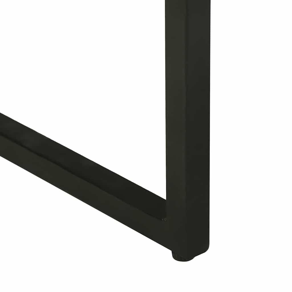 Sideboard Brun 70 x 35 x 75 cm Massivt akacietræ