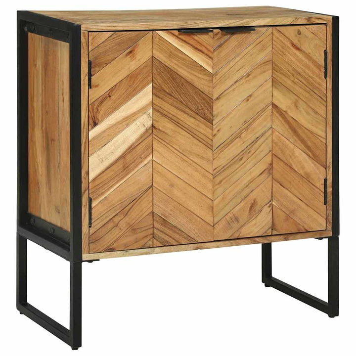 Sideboard Brun 70 x 35 x 75 cm Massivt akacietræ