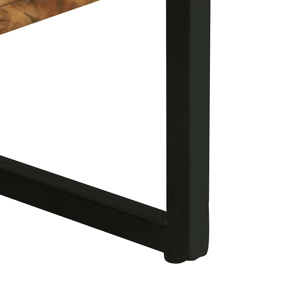 Sideboard Brun 50 x 35 x 75 cm Massivt akacietræ