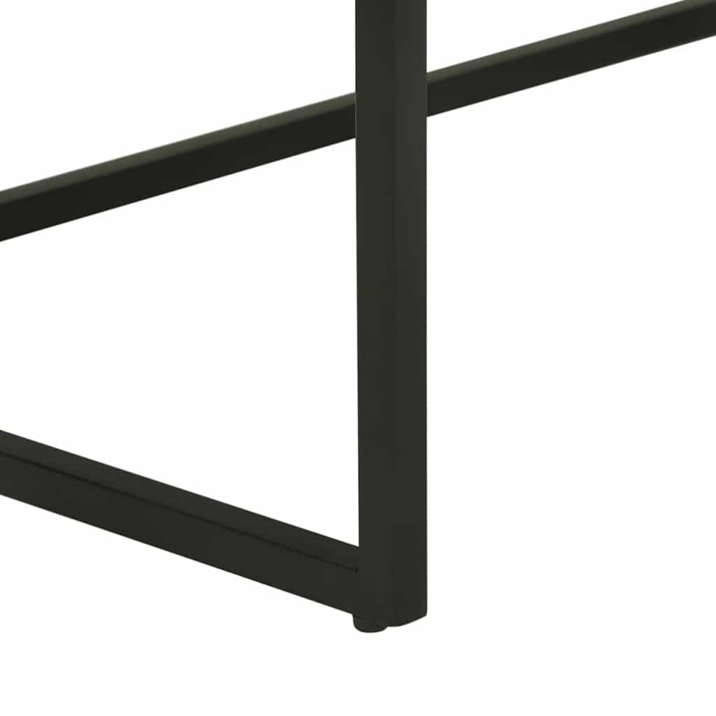 Bord med skuffe Brun 110 x 50 x 87 cm Massivt akacietræ