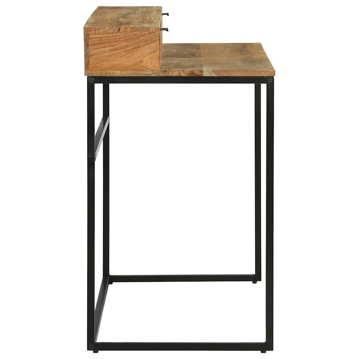 Bord med skuffe Brun 110 x 50 x 87 cm Massivt akacietræ