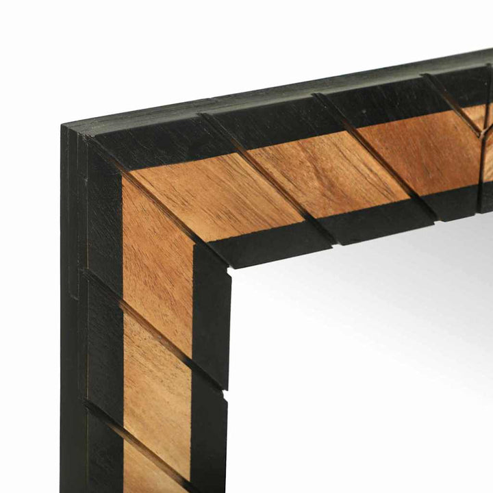Klædeskab med skuffe Brun 100 x 40 x 120 cm Massivt akacietræ