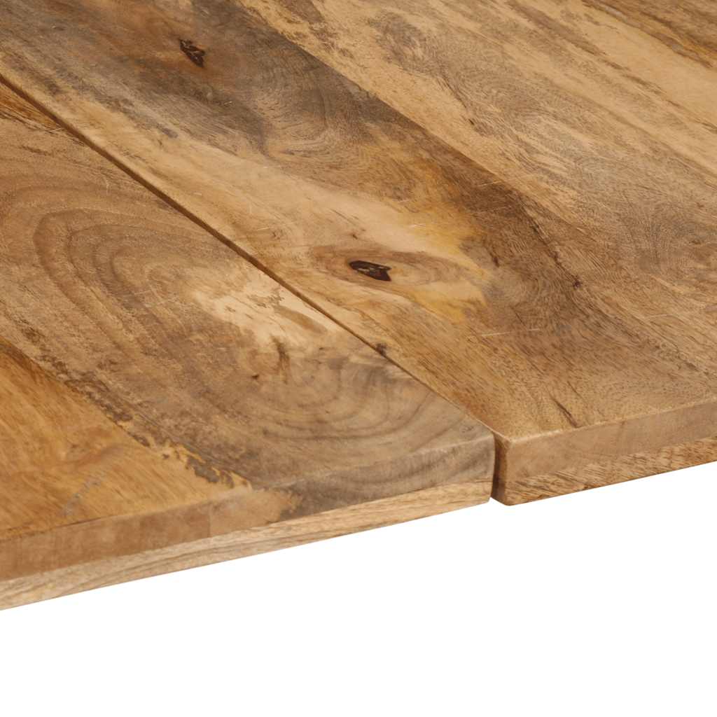 spisebord 180x90x75 cm massivt mangotræ