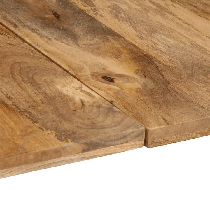 spisebord 180x90x75 cm massivt mangotræ