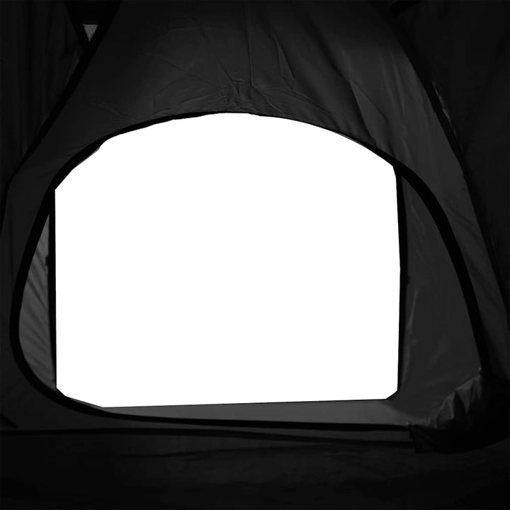 2-personers campingtelt vandtæt mørklægningsstof hvid