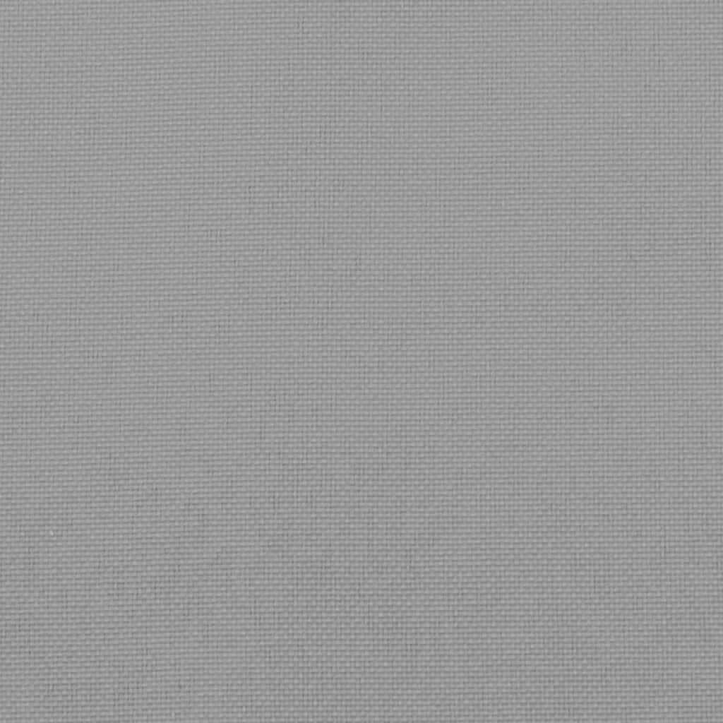 hjørnemodul til sofa 73x73x78 cm m. hynder imprægneret fyrretræ