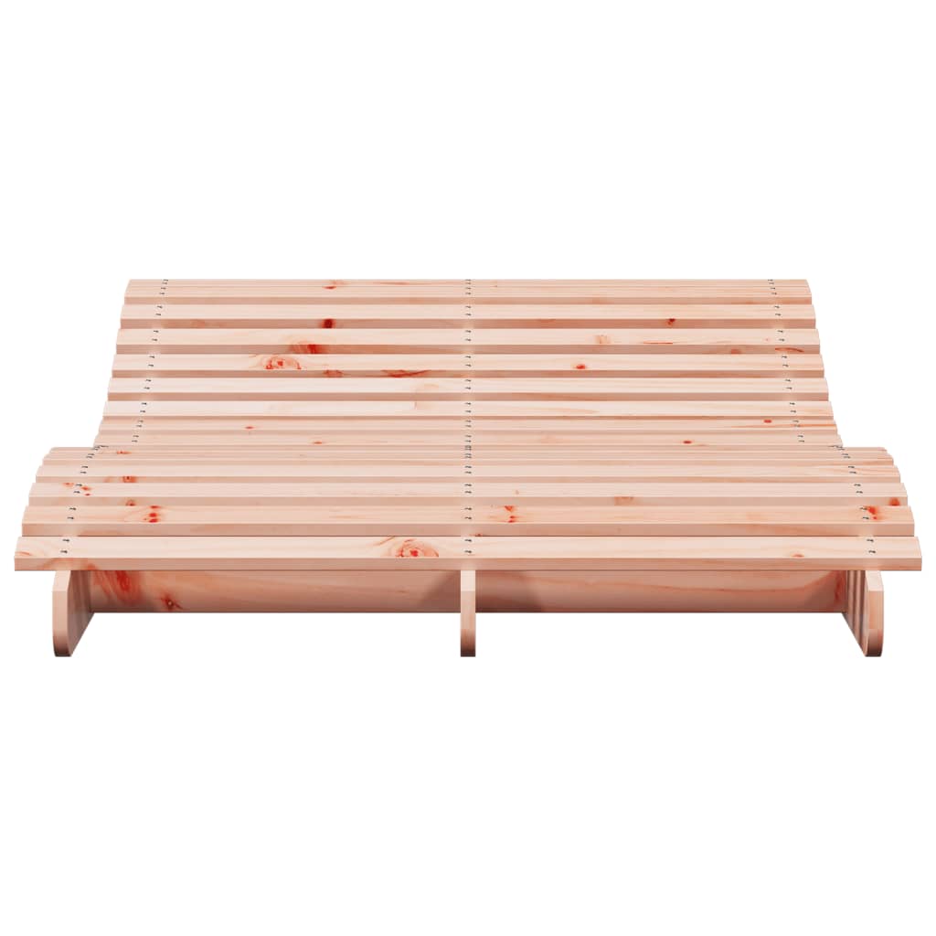 liggestol 205x110x31,5 cm massivt douglasgran