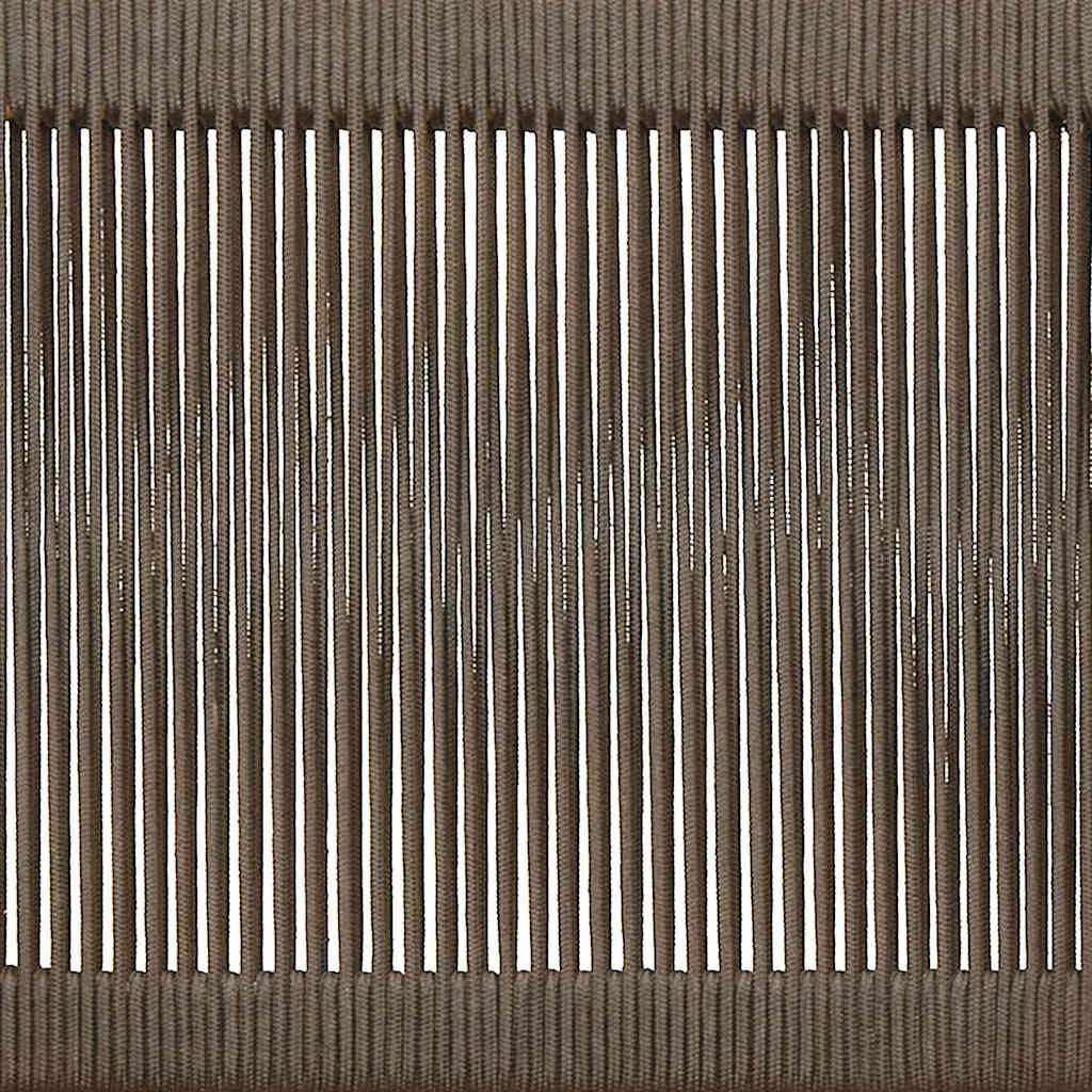 Havemøbler Grå 78 x 122 x 73cm Massivt akacietræ