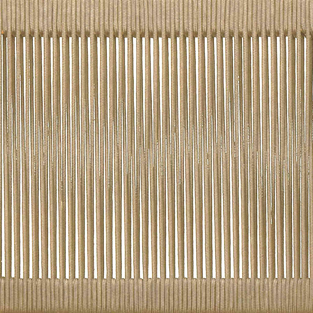 Havemøbler 2 pcs Beige 78 x 67 x 73cm Massivt akacietræ