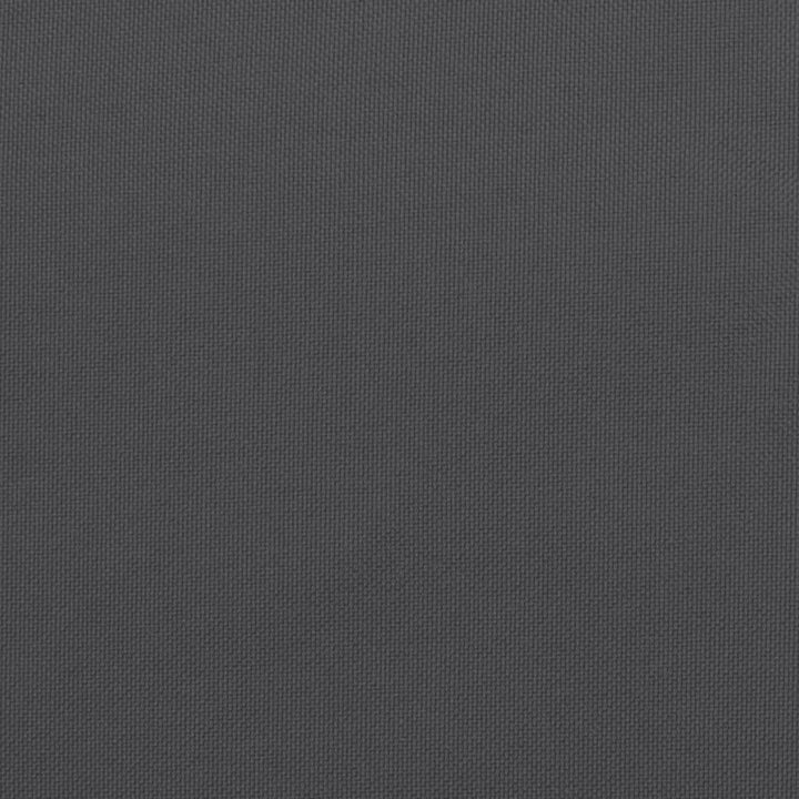 sofasæt til haven 6 dele med hynder massivt fyrretræ