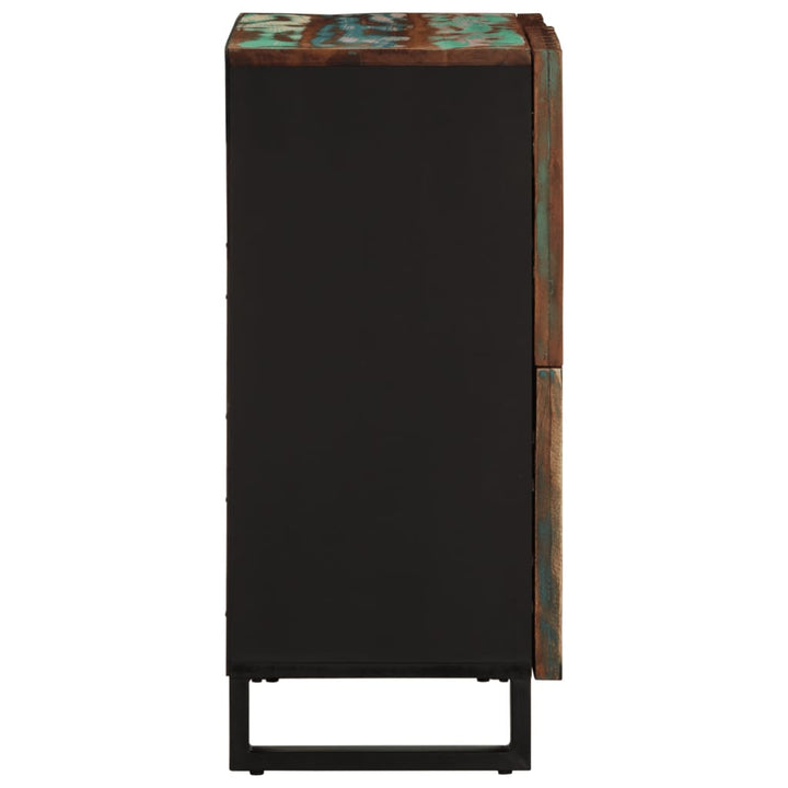 skænk 60x34x75 cm massivt akacietræ