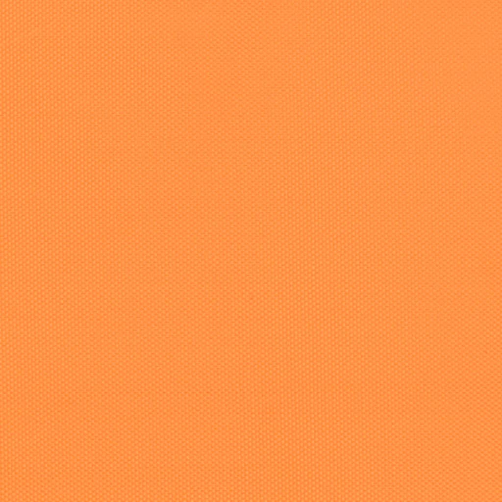 pop op-festtelt 440x292x315 cm foldbart orange