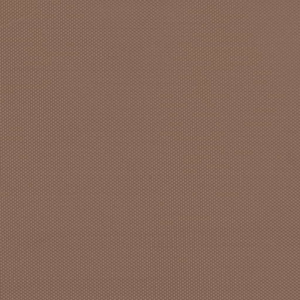 pop op-festtelt 410x279x315 cm foldbart brun