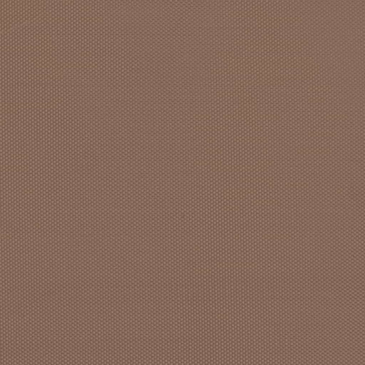 pop op-festtelt 410x279x315 cm foldbart brun