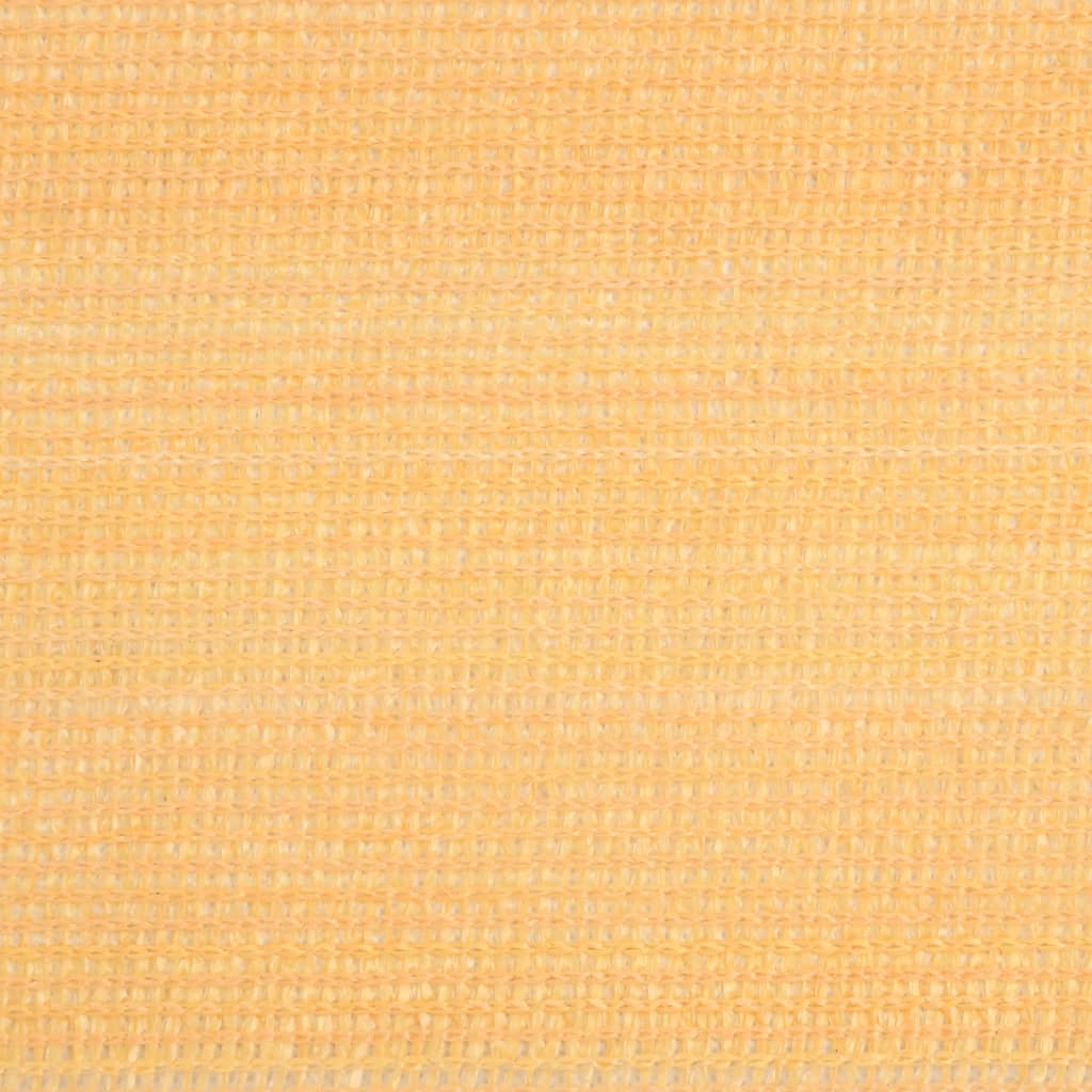 afskærmning 1,8x25 m HDPE 195 g/m² sandfarvet