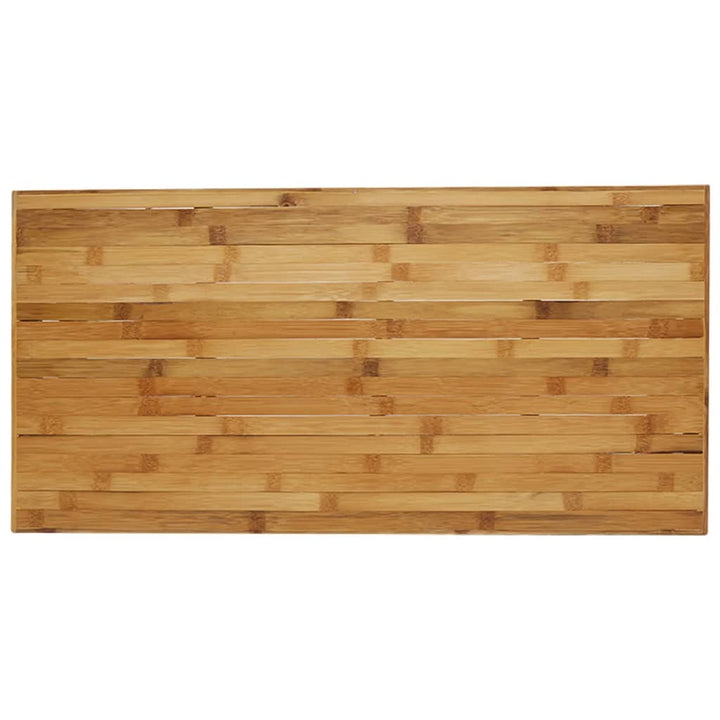sofabord 110x55x35 cm bambus