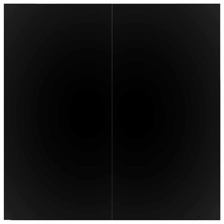 Have Spisebordssæt med pude 3 pcs Grå polyrattan