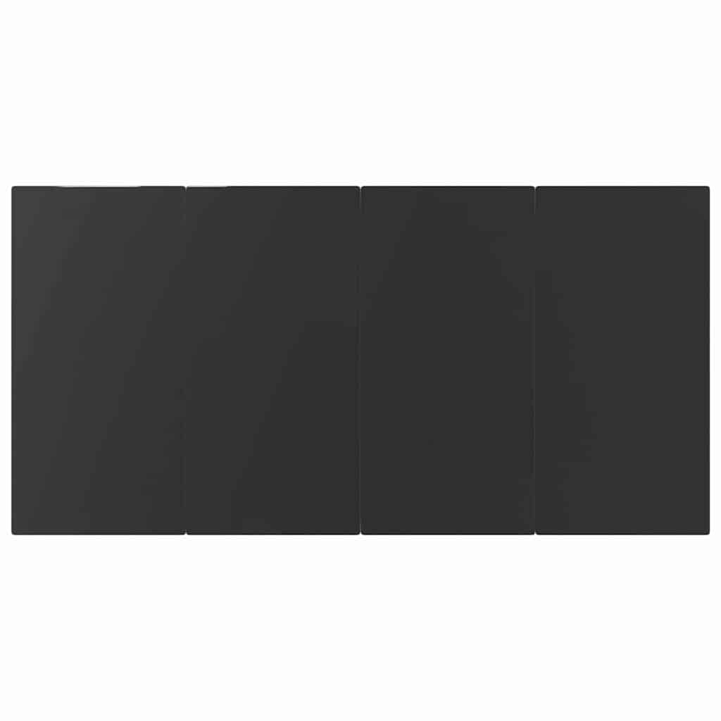 Have Spisebordssæt med pude 5 pcs Beige polyrattan