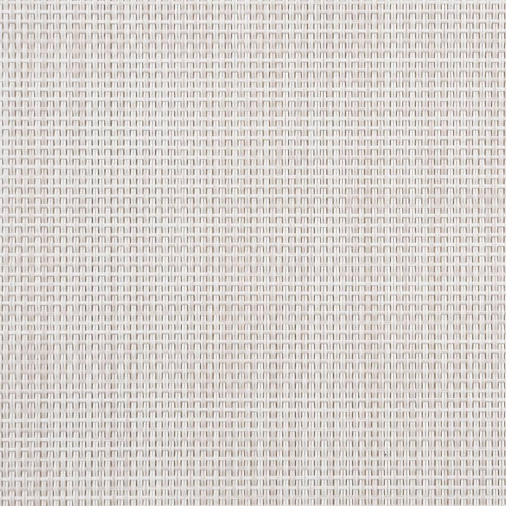 foldbare havestole 6 stk. massivt akacietræ og textilene