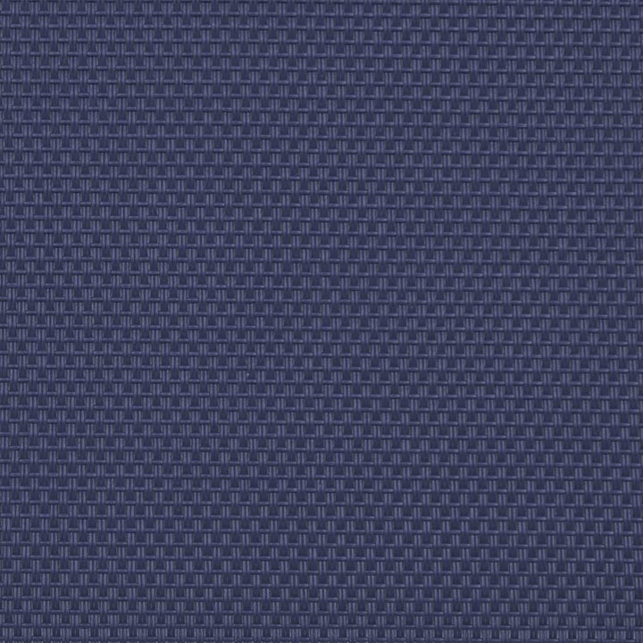 foldbare havestole 6 stk. massivt akacietræ og textilene