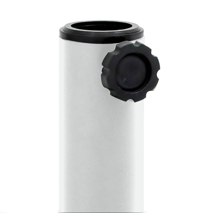 parasolfod til Ø32/38/48 mm stænger 15 kg firkantet