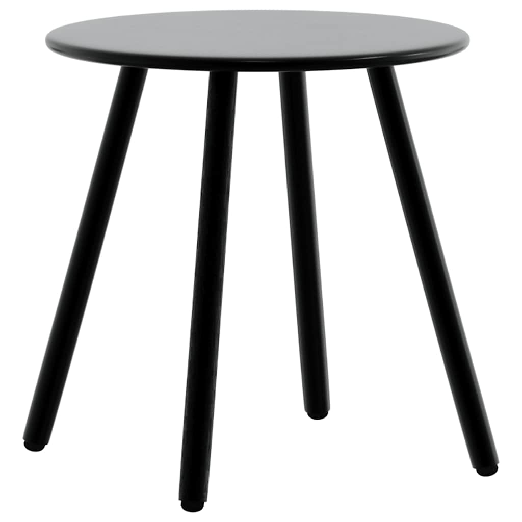havestolssæt 3 stk. polyrattan sort