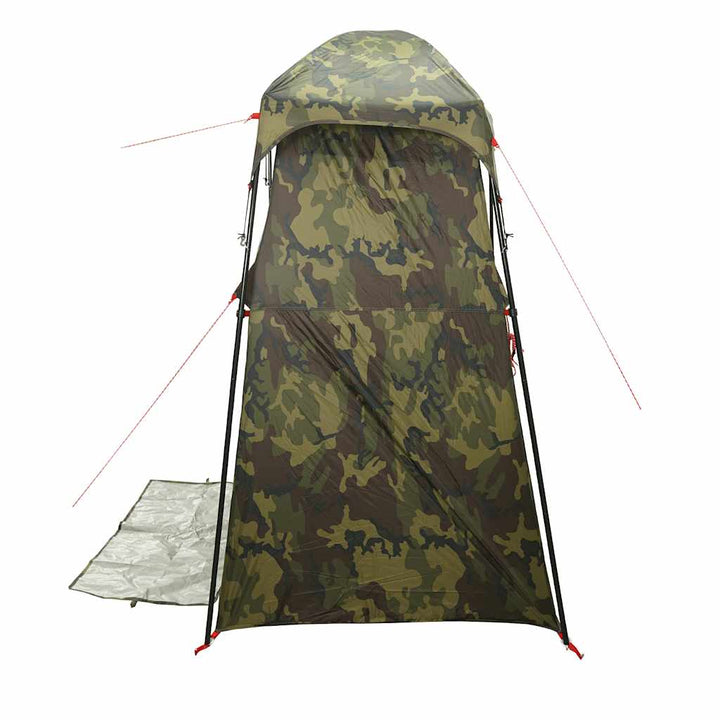 2-personers brusetelt vandtæt camouflage