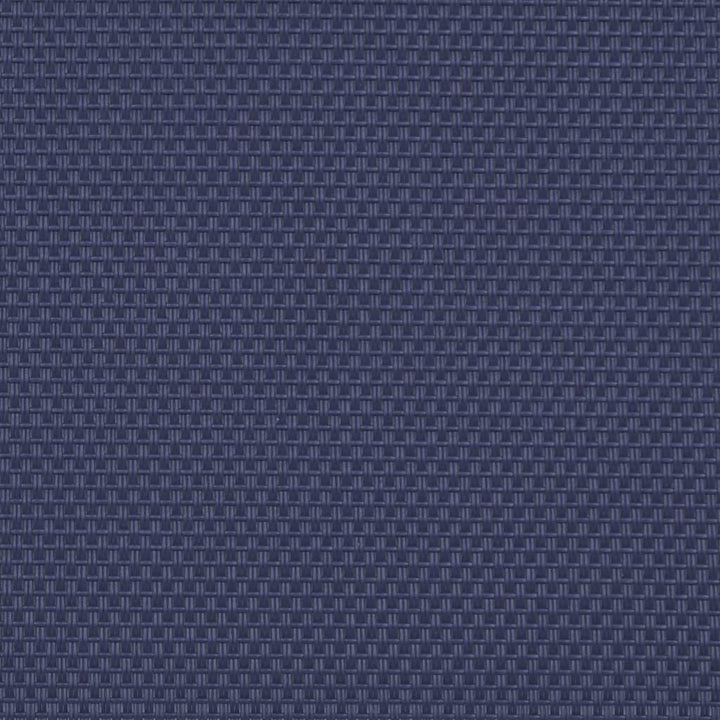 foldbare havestole 2 stk. massivt akacietræ og textilene