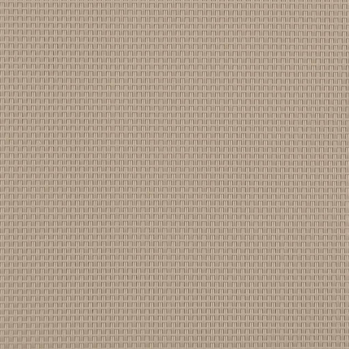 foldbare havestole 2 stk. massivt akacietræ og textilene