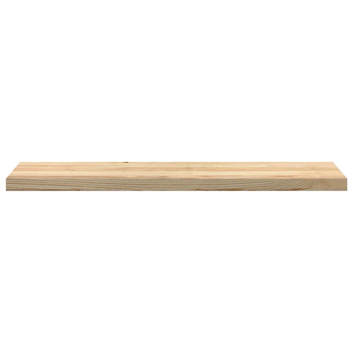 trappemåtter 20 stk ubehandlet 110x25x2 cm massivt egetræ