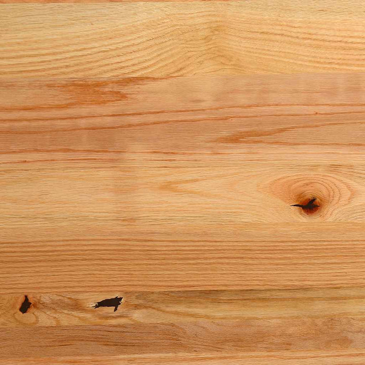 trappemåtter 8 stk lysebrun 120x25x2 cm massivt egetræ