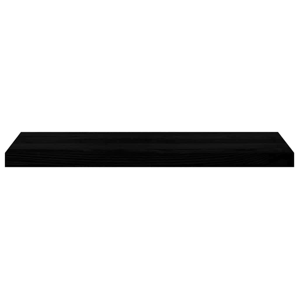 trappemåtter 8 stk. mørkebrun 80x30x2 cm massivt egetræ