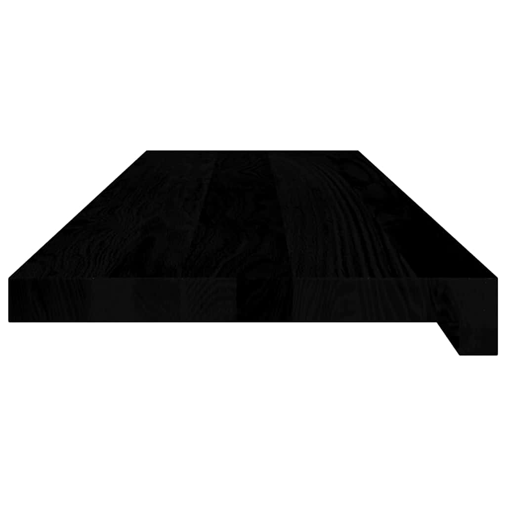 trappemåtter 8 stk. mørkebrun 90x30x2 cm massivt egetræ