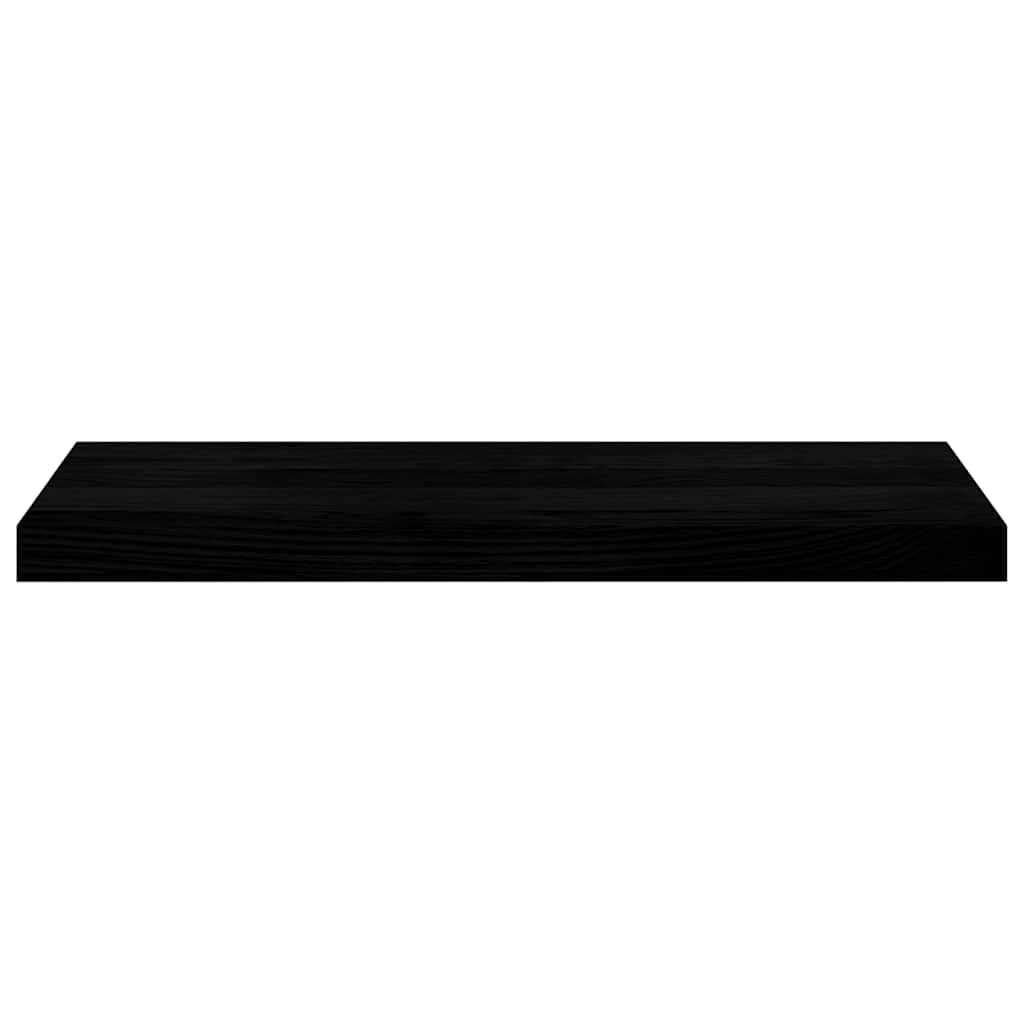 trappemåtter 20 stk. mørkebrun 70x30x2 cm massivt egetræ