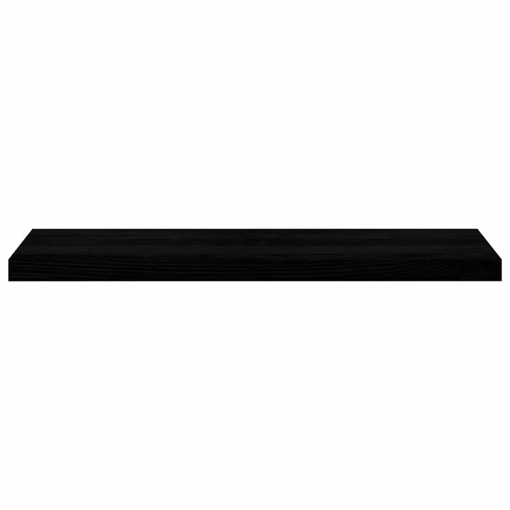 trappemåtter 20 stk. mørkebrun 90x30x2 cm massivt egetræ