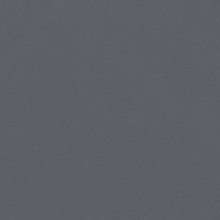 havebænke 6 dele med hynder pulverlakeret stål sort