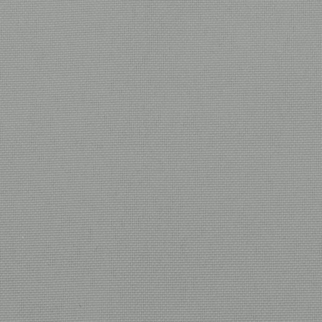 sofasæt til haven 5 dele med hynder massivt douglasgran