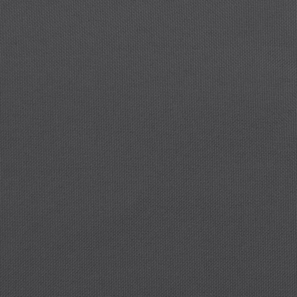 sofasæt til haven 5 dele med hynder imprægneret fyrretræ