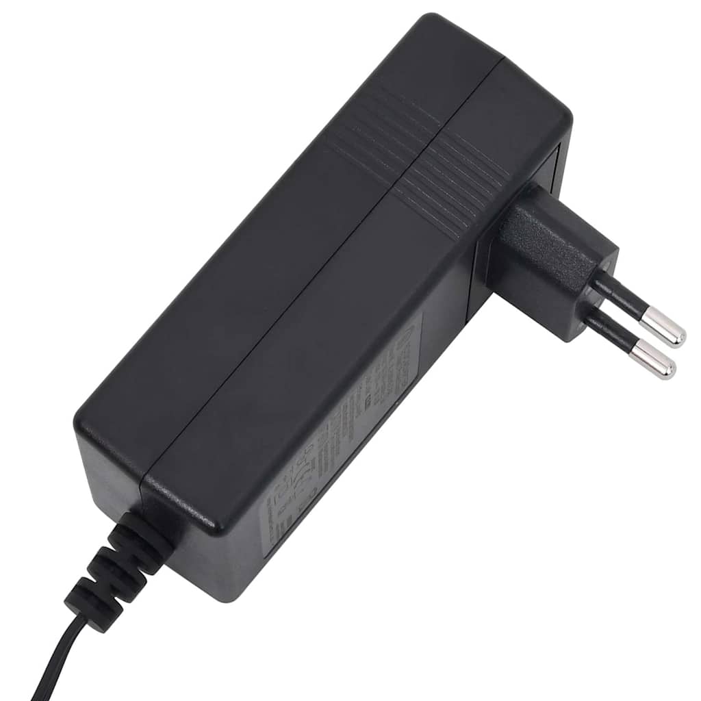 løftestol med massage stof vinrød